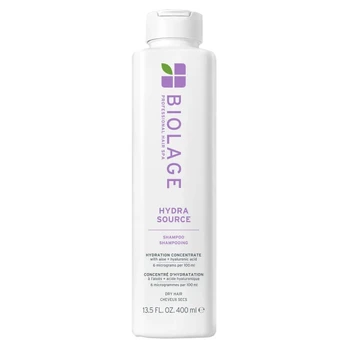 MATRIX_Biolage Hydra Source drėkinamasis plaukų šampūnas 400ml