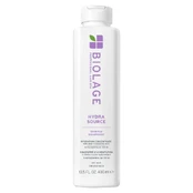 MATRIX_Biolage Hydra Source drėkinamasis plaukų šampūnas 400ml kaina