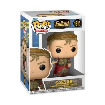 FUNKO POP! Vinilinė figūrėlė: Fallout - Caesar