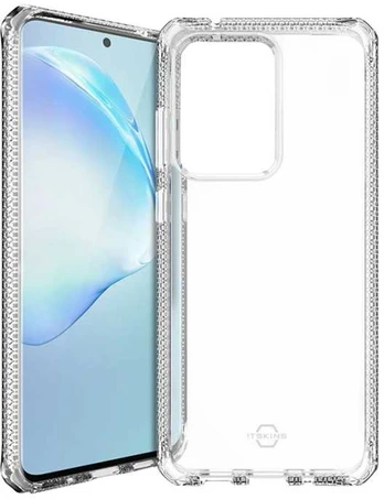 ITSKINS Spectrun Clear Samsung Galaxy S20 Ultra transparent