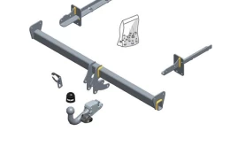 Priekabos prikabintuvas BRINK 684200 kaina