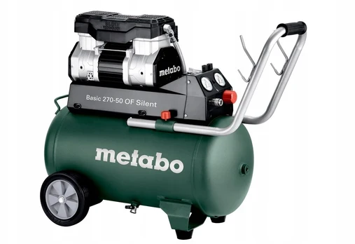 Sprężarka Metabo METABO KOMPRESOR BASIC 270-50 OF SILENT