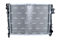Variklio radiatorius NRF NRF 53712