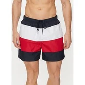 Tommy Hilfiger Plaukimo šortai UM0UM03263 Spalvota Regular Fit