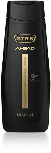 Dušo želė vyrams STR8 Ahead 400 ml