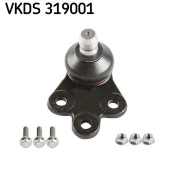 Šarnyras / girgždukas SKF VKDS 319001