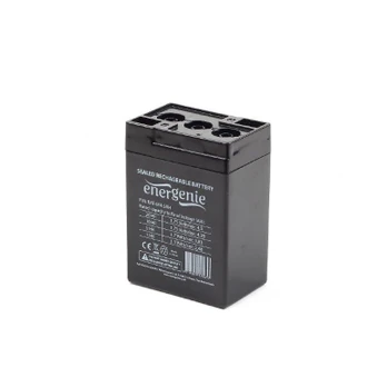 UPS akumuliatorius EnerGenie BAT-6V4.5AH