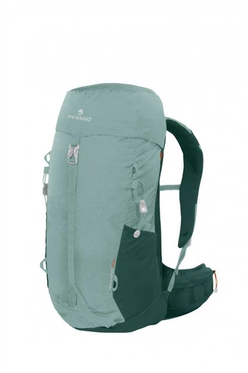 Italija Kuprinė Ferrino Hikemaster 24 Lady žalias