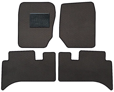 Openauto Polimeriniai EVA kilimėliai Land Rover Range Rover II 1994-2002m.