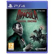 Fury Of Dracula Playstation 4