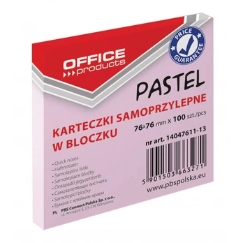 Lip.lapeliai 76x76/100 raus.OFFICEprouct