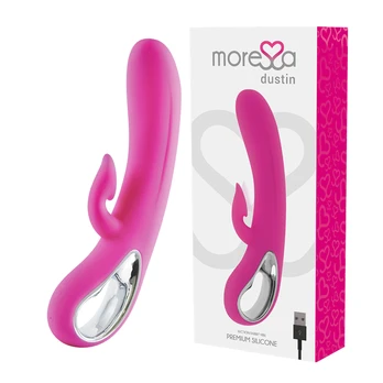 Vibratorius MORESSA DUSTIN PREMIUM