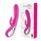 Vibratorius MORESSA DUSTIN PREMIUM kaina
