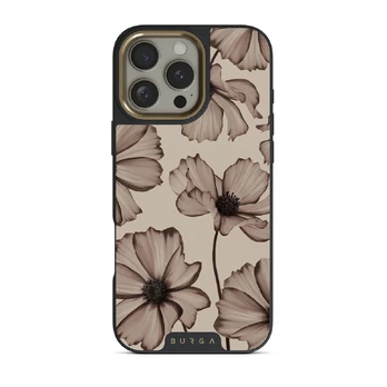 Barely Yours - iPhone 16 Pro Max Case, Elite Dark (MagSafe) / Gold