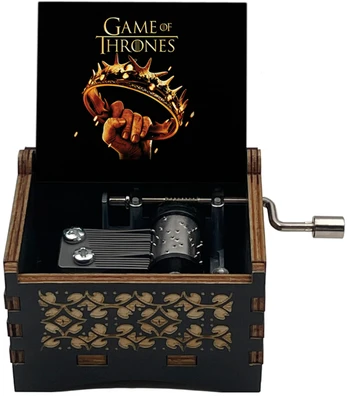 Muzikinė Dėžutė Game of Thrones
