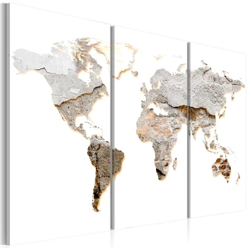 Artgeist Paveikslas - Concrete Continents