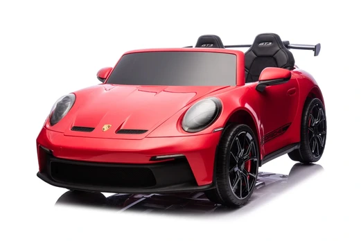 Vehicle Porsche 911 GT 3 Red