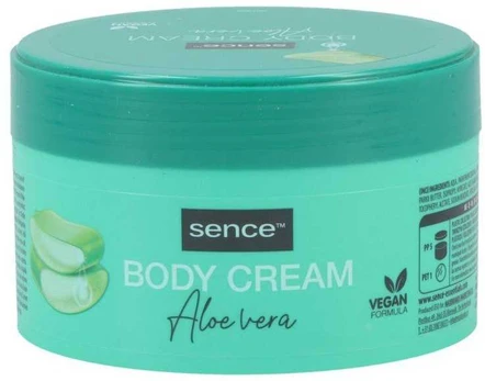 Sence Beauty Cr Body Sence Aloe 200 Mltarro