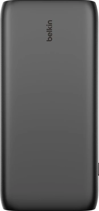 Belkin Powerbank BoostCharge 26k mAh 32W 2xUSB-C 2xUSB-A juoda