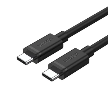 UNITEK USB KABELIS CC 2M, JUODAS