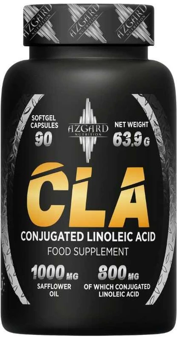 Azgard Nutrition Azgard CLA 90 kaps.