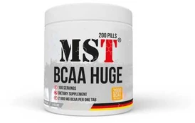 MST - BCAA Huge 200 Tabl./ 2gr pro Tablette