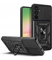 Tech-Protect CamShield Pro dėklas Samsung Galaxy A57 5G juoda
