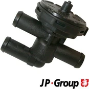 Valdymo vožtuvas, aušinimo skystis JP GROUP 1226400100 kaina