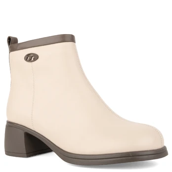 Aulinukai moterims, Smėlio, Booties