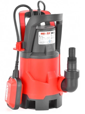 HECHT 3752 giluminis siurblys 750 W