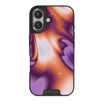 Nebula - iPhone 16 Case, Elite Dark (MagSafe) / Gunmetal