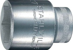 Sukimo galvutė Stahlwille 03030026; 1/2''; 26 mm