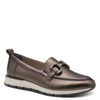 Loaferiai moterims, Ruda, Loafers