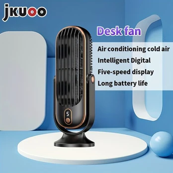 Stalinis ventiliatorius USB, Juoda