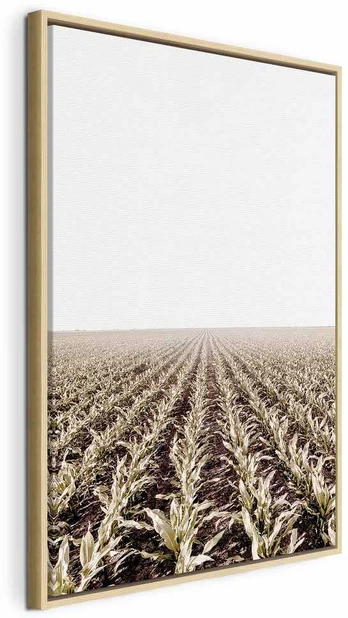 Artgeist Paveikslas - Corn Field (1 Part) Vertical