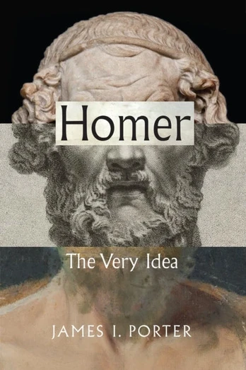 KNYGA James I Porter Homeras