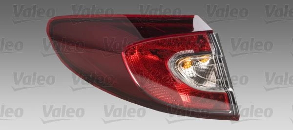 Galinis žibintas VALEO VAL044085