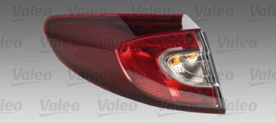 Galinis žibintas VALEO VAL044085 kaina