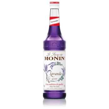 MONIN levandų sirupas 0.7 L