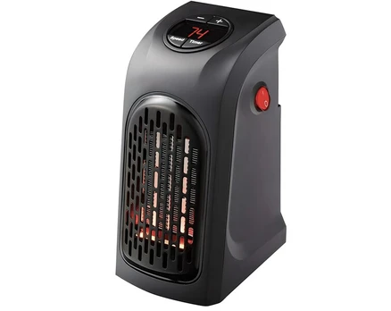 Mini elektrinis šildytuvas E192, 350 W