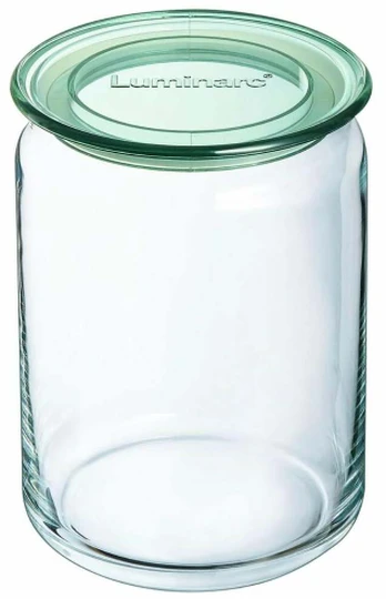 Stiklainis Luminarc Pure, 105 mm, 1 l, alyvmedis sp.