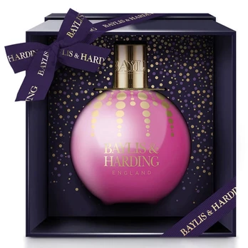 Baylis & Harding Mulberry Fizz Bauble Bath Foam Vonios putos, 250ml