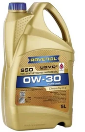 RAVENOL SSO SAE 0W30 | 5 l