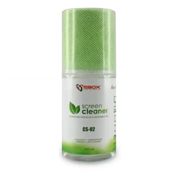 Sbox Technology Ekrano valiklis Sbox CS-02 200ml