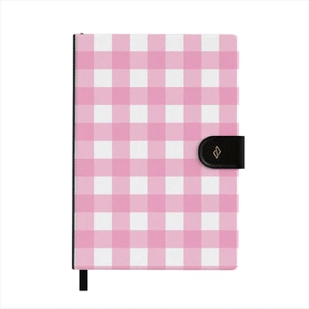 Think Pink - Notebook, A5 (14.8 x 21cm) / Dotted