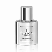 Gisada Titanium 100 ml Vyrams EDP kaina