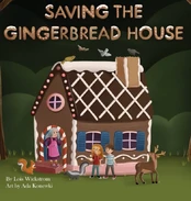 Saving the Gingerbread House kaina