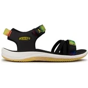 Basutės Keen Verano 1024831 Juoda