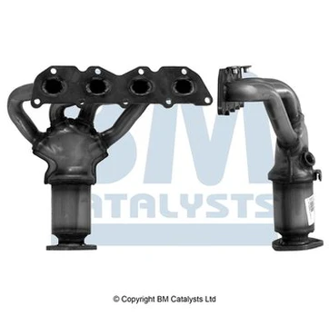 Katalizatoriaus keitiklis BM Catalysts BM91588H