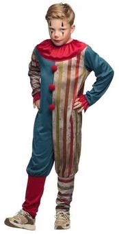 Boland Party Partners B.V. Ond klovn jumpsuit